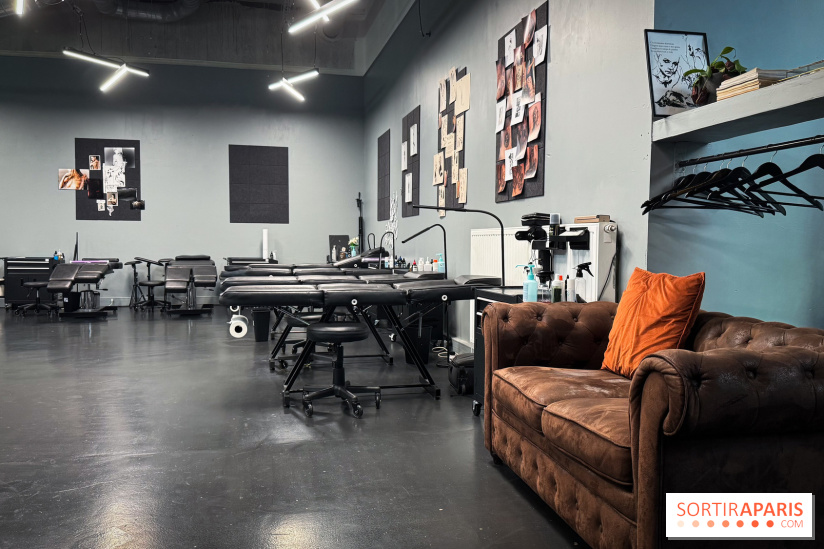 Maison Python : Salon de Tatouage - IMG 4924 jpg