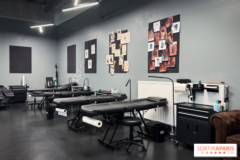 Maison Python : Salon de Tatouage - IMG 4928 jpg