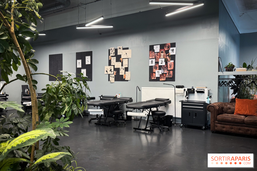 Maison Python : Salon de Tatouage - IMG 4931 jpg