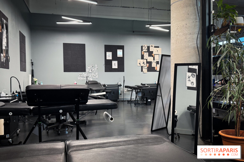 Maison Python : Salon de Tatouage - IMG 4935 jpg