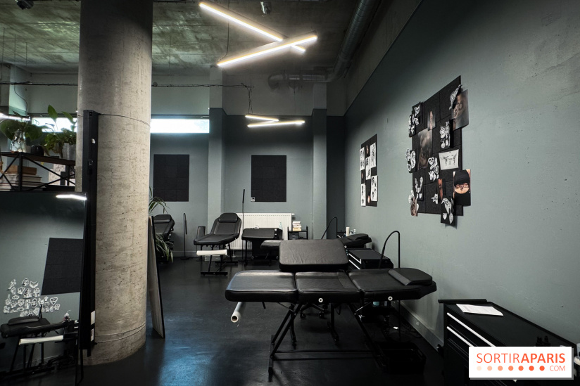 Maison Python : Salon de Tatouage - IMG 4937 jpg