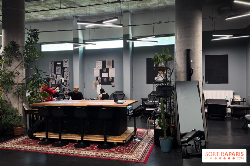 Maison Python : Salon de Tatouage - IMG 4942 jpg