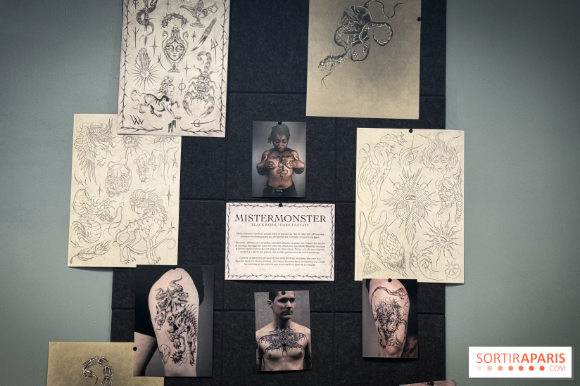 Maison Python : Salon de Tatouage - IMG 4947 jpg