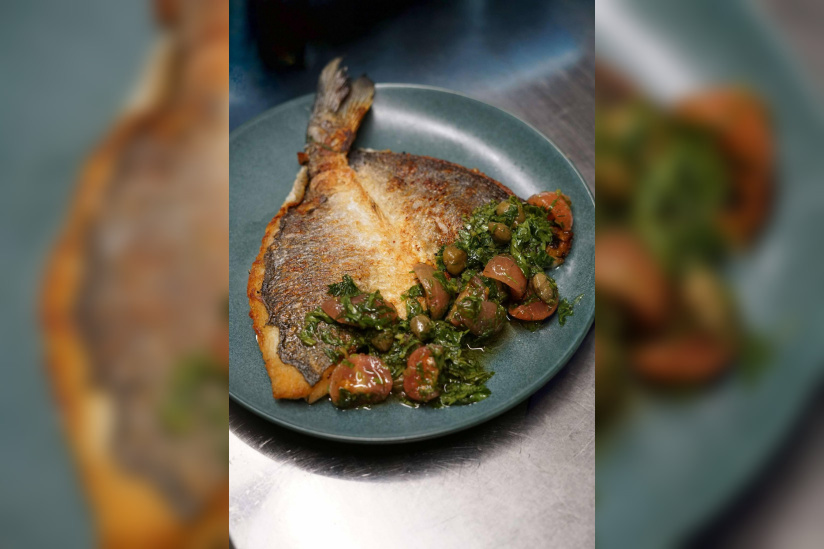 Néroli, le bar méditerranéen du 11ème