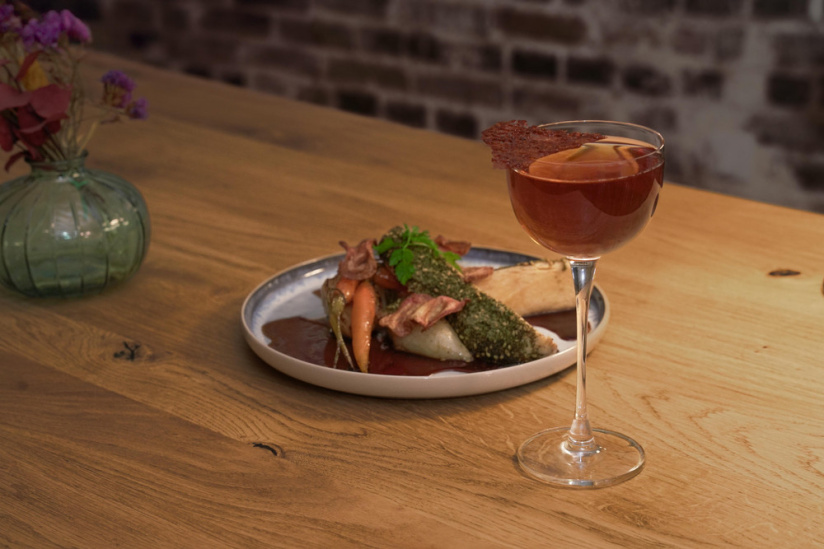 Néroli, le bar à cocktail méditerranéen du 11ème