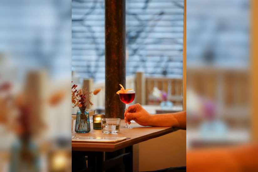 Néroli, le bar à cocktail méditerranéen du 11ème