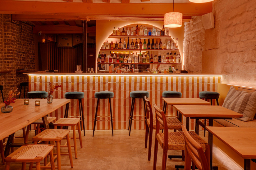 Néroli : le bar à cocktail méditerranéen du 11ème