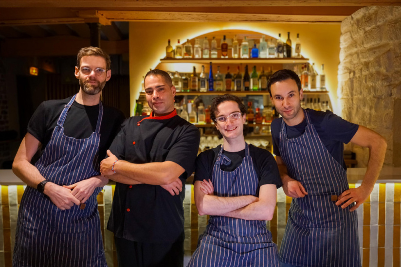 Néroli : le bar à cocktail méditerranéen du 11ème