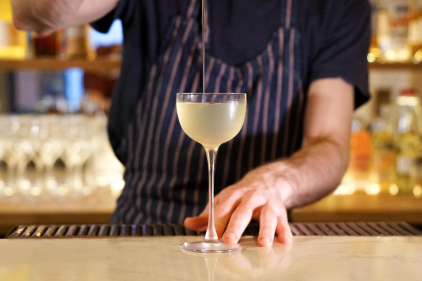 Néroli : le bar à cocktail méditerranéen du 11ème