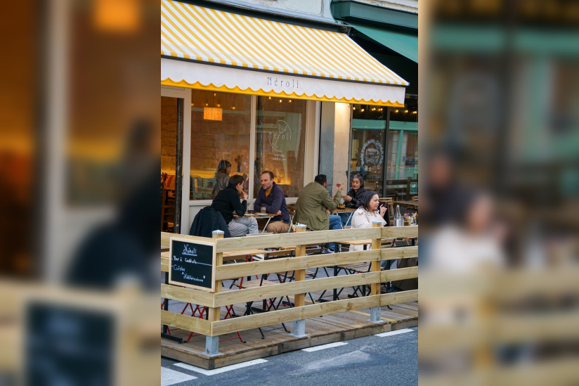 Néroli : le bar à cocktail méditerranéen du 11ème