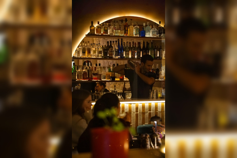 Néroli : le bar à cocktail méditerranéen du 11ème