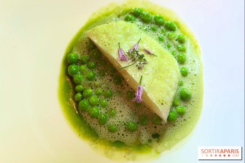 Villa9Trois - Turbot façon meunière