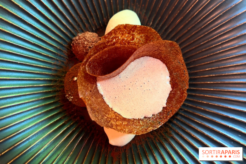 Villa9Trois - Dessert chocolat