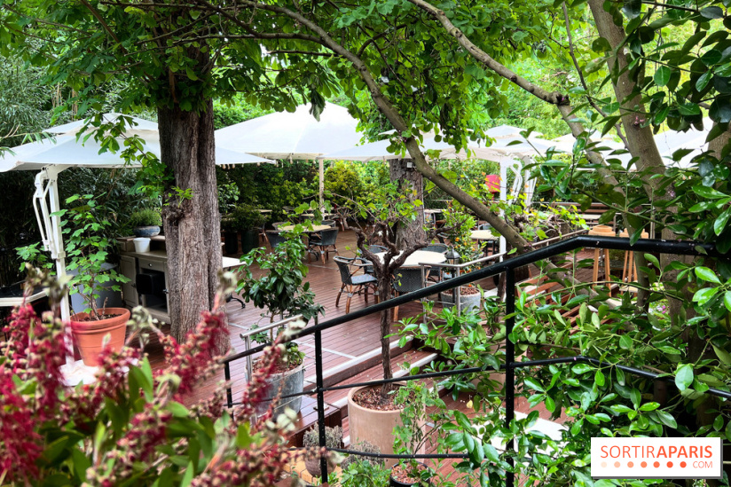 Villa9Trois - Terrasse