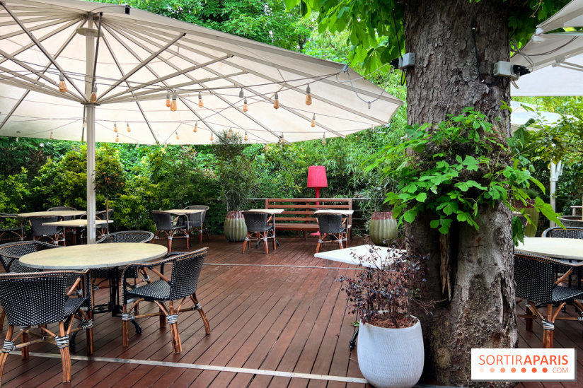 Villa9Trois - Terrasse