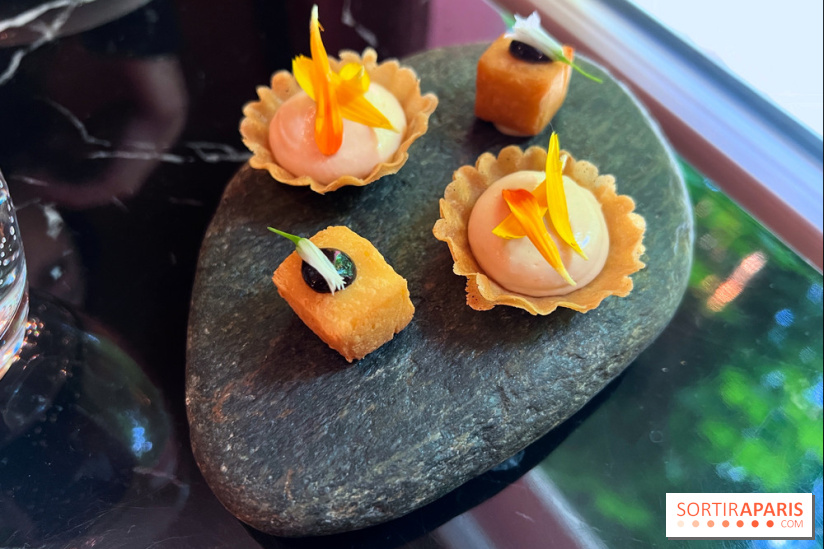 Villa9Trois - Amuse-bouches