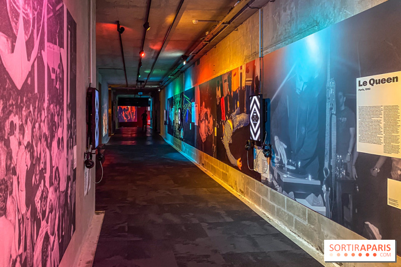 Clubbing : l'exposition en mode nightclub au Grand Palais Immersif