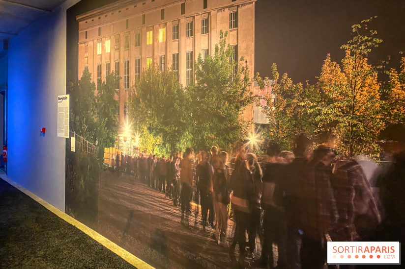 Clubbing : l'exposition en mode nightclub au Grand Palais Immersif