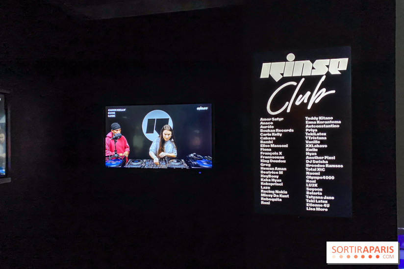 Clubbing : l'exposition en mode nightclub au Grand Palais Immersif