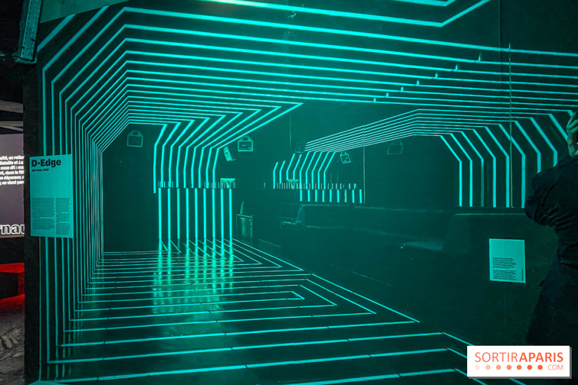 Clubbing : l'exposition en mode nightclub au Grand Palais Immersif
