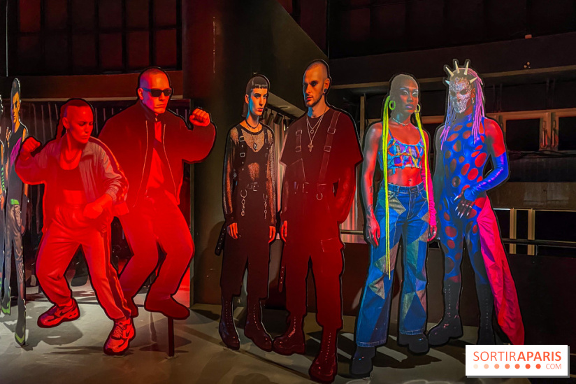 Clubbing : l'exposition en mode nightclub au Grand Palais Immersif
