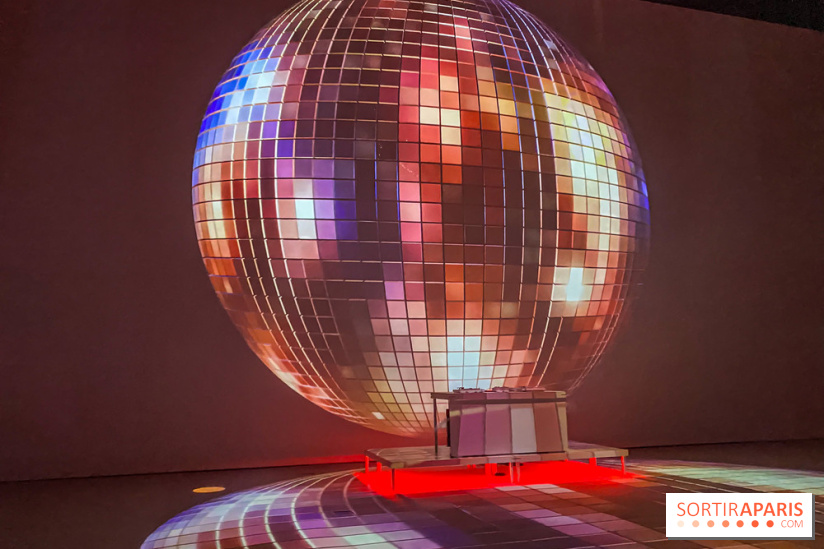 Clubbing : l'exposition en mode nightclub au Grand Palais Immersif