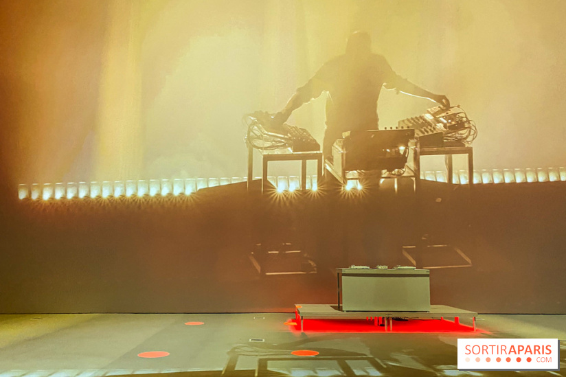 Clubbing : l'exposition en mode nightclub au Grand Palais Immersif  - IMG 5421