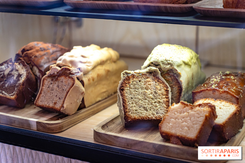 Manie Café et pâtisseries - coffee shop Paris 16e - cakes
