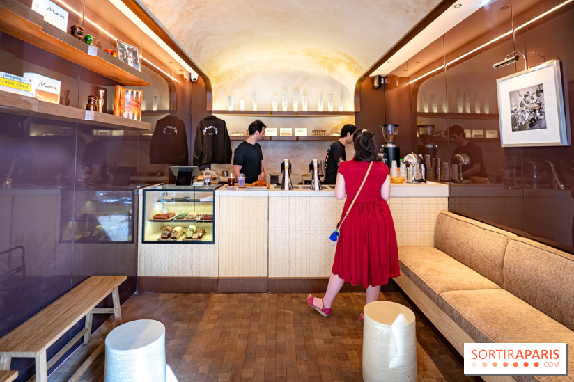 Manie Café et pâtisseries - coffee shop Paris 16e