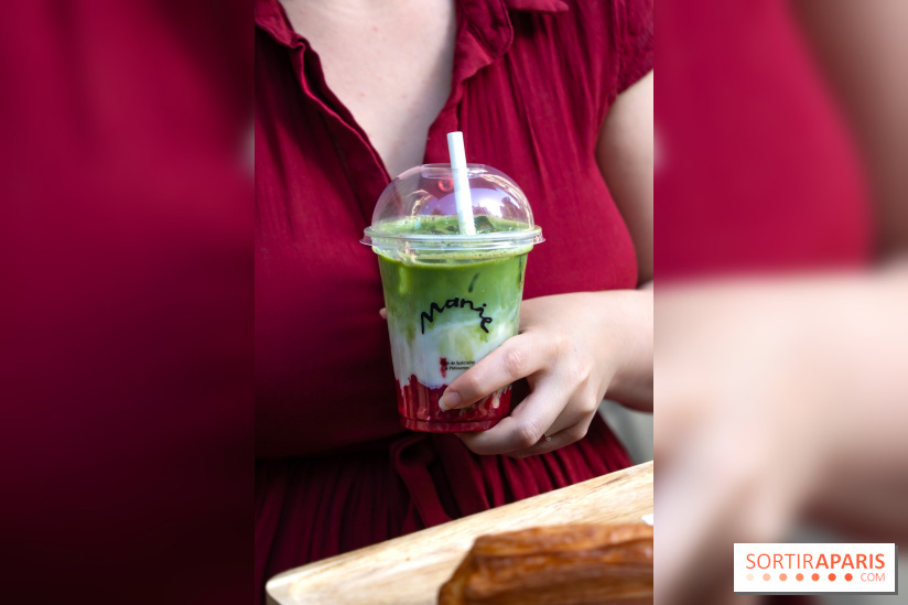 Manie Café et pâtisseries - coffee shop Paris 16e