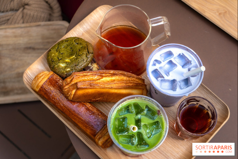 Manie Café et pâtisseries - coffee shop Paris 16e