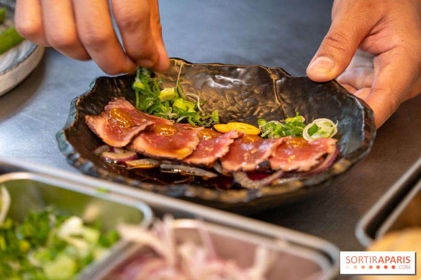 Ramen Wang, restaurant de ramen Paris 14e   - A7C07459