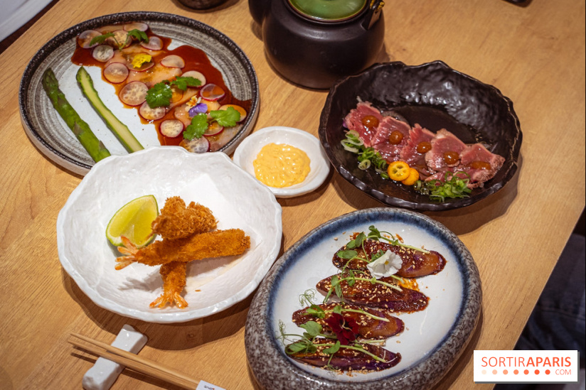 Ramen Wang, restaurant de ramen Paris 14e