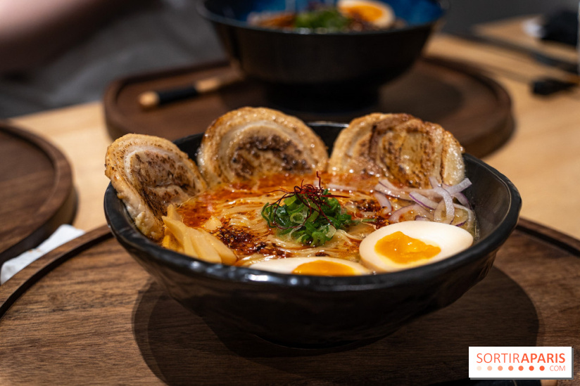 Ramen Wang, restaurant de ramen Paris 14e