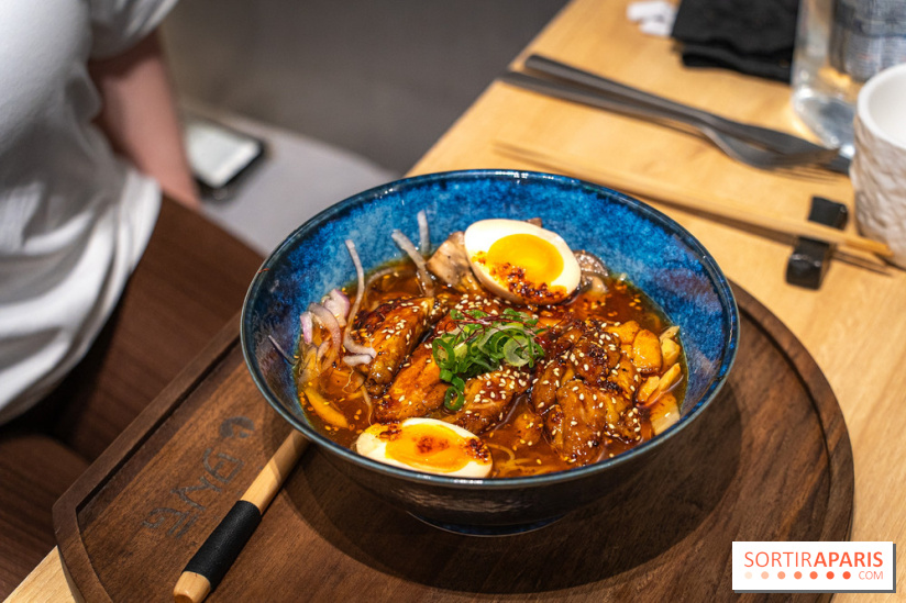 Ramen Wang, restaurant de ramen Paris 14e