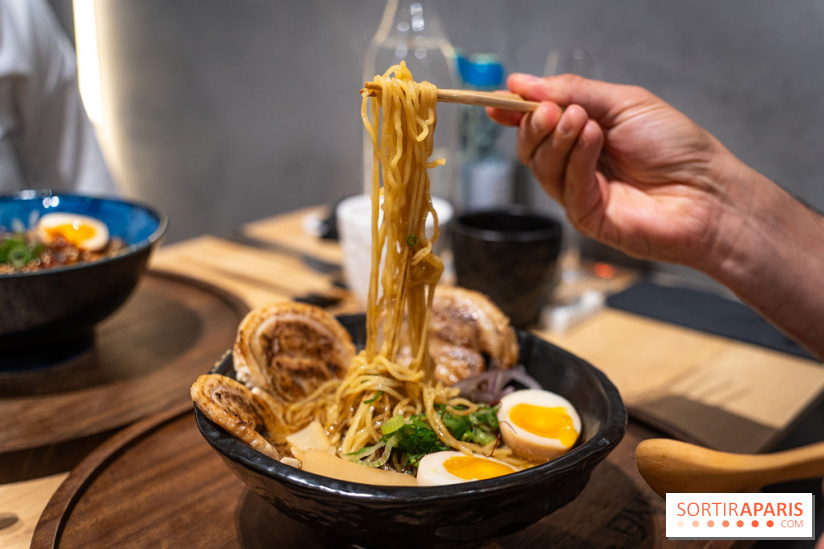 Ramen Wang, restaurant de ramen Paris 14e   - A7C07539