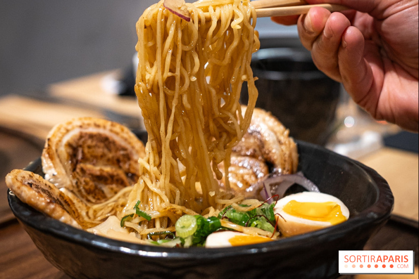Ramen Wang, restaurant de ramen Paris 14e   - A7C07541
