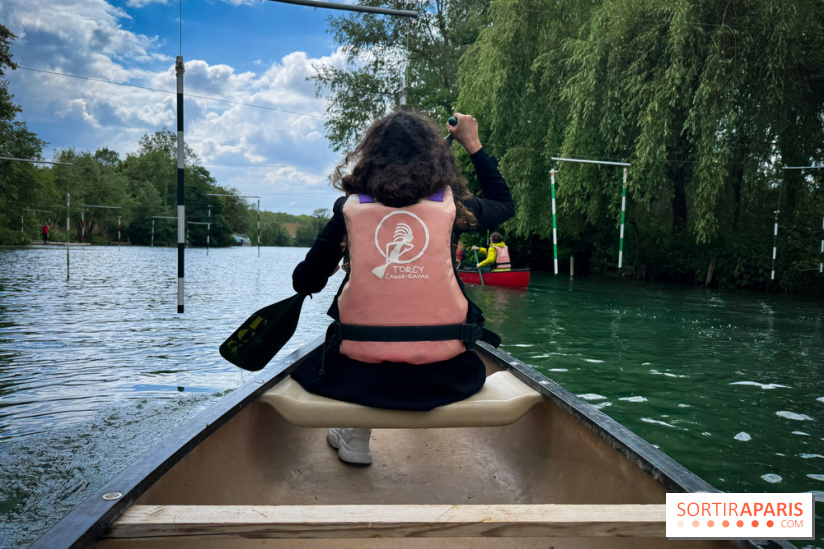 Torcy Canoë Kayak