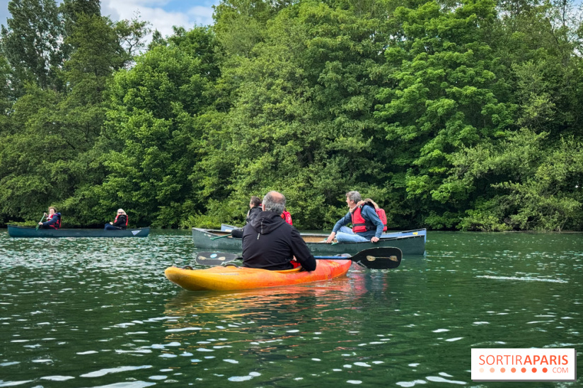 Torcy Canoë Kayak