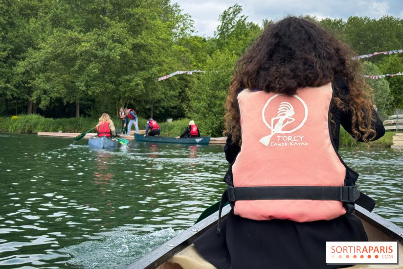 Torcy Canoë Kayak - IMG 4719