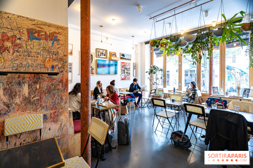 Chambelland boulangerie sans gluten et salon de Thé à Paris - A7C07910