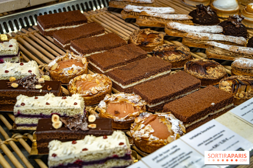 Chambelland boulangerie sans gluten et salon de Thé à Paris