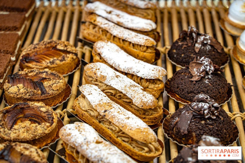 Chambelland boulangerie sans gluten et salon de Thé à Paris