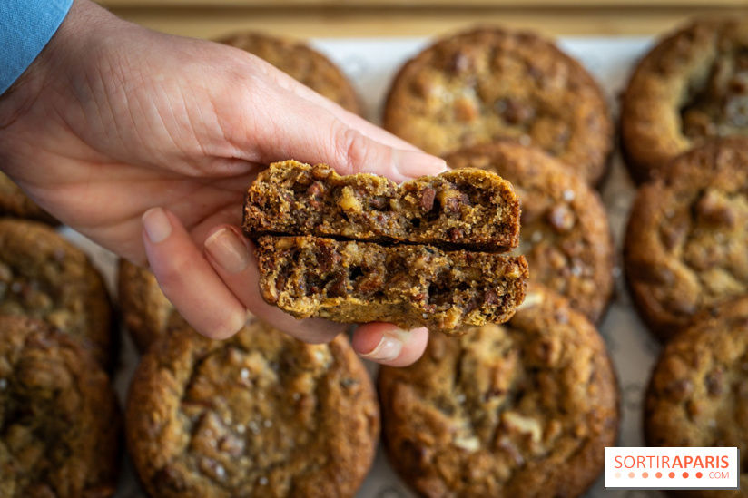Chambelland boulangerie sans gluten et salon de Thé à Paris - A7C07942