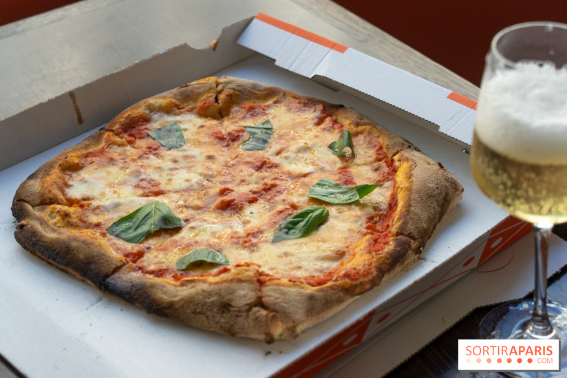 Pizza viva, la pizzeria d'Adriano Farano Paris 5e