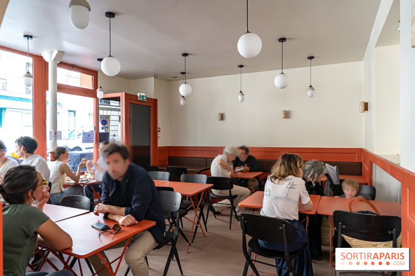 Pizza viva, la pizzeria d'Adriano Farano Paris 5e - A7C07620