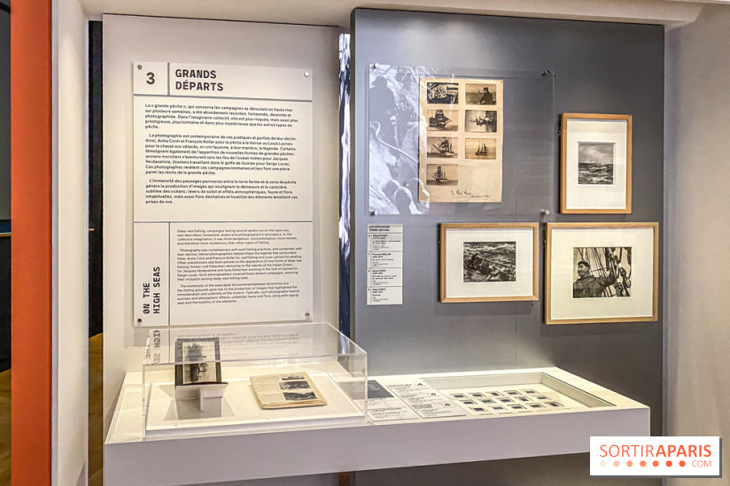 La pêche au-delà du cliché, l'exposition au Musée de la Marine - IMG 5433