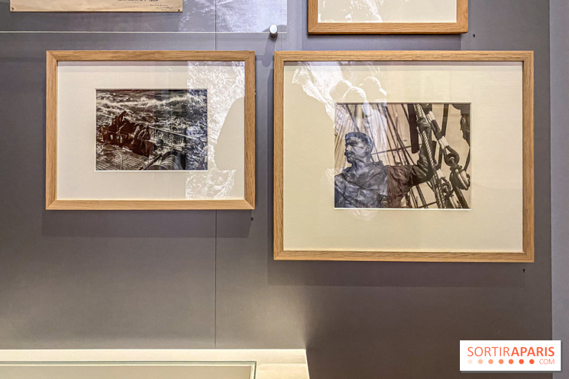 La pêche au-delà du cliché, l'exposition au Musée de la Marine