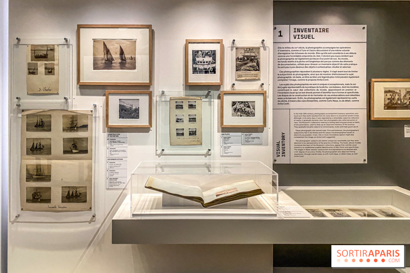 La pêche au-delà du cliché, l'exposition au Musée de la Marine - IMG 5437