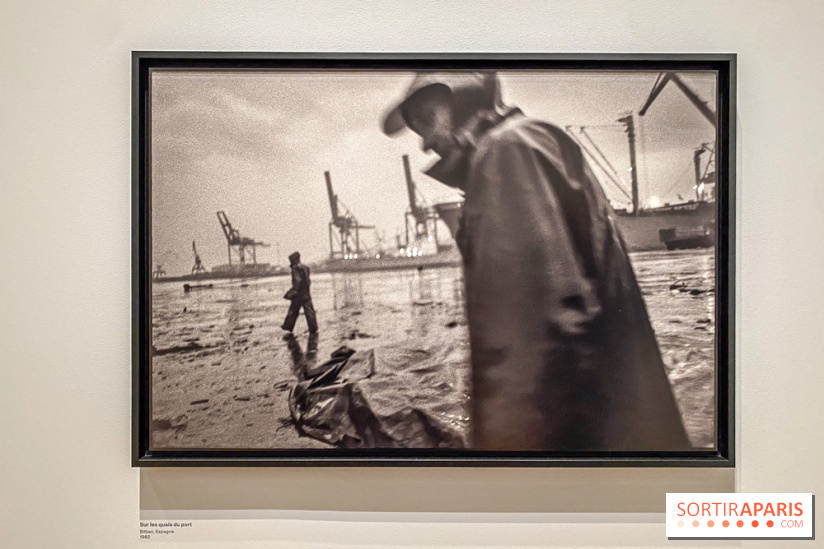 Jean Gaumy et la Mer : l'exposition maritime intimiste au Musée de la Marine - IMG 5451
